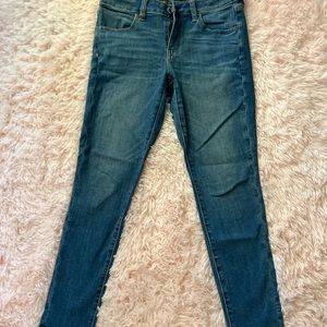 American Eagle Next Level Stretch Skinny Jeans